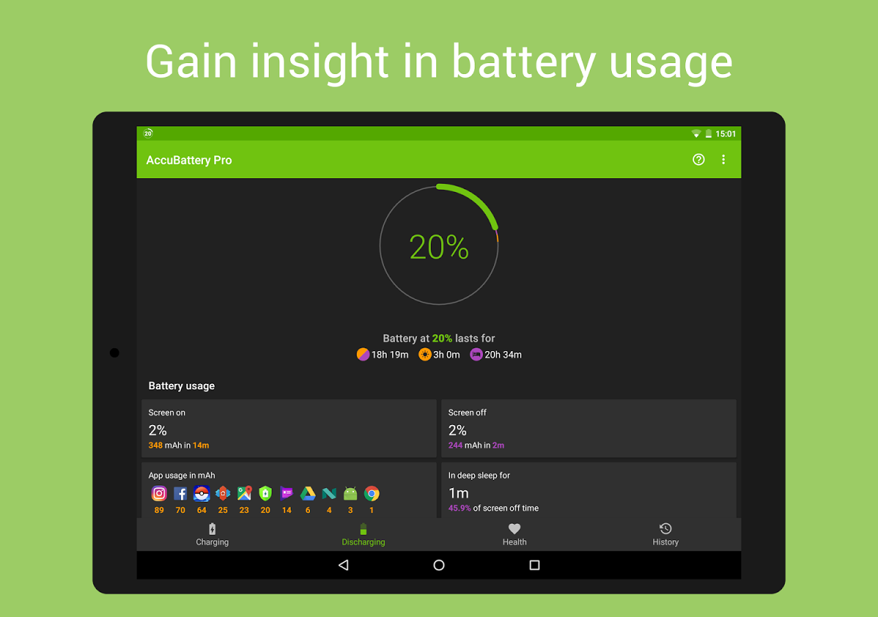 AccuBattery