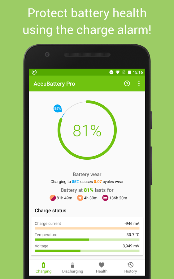 AccuBattery