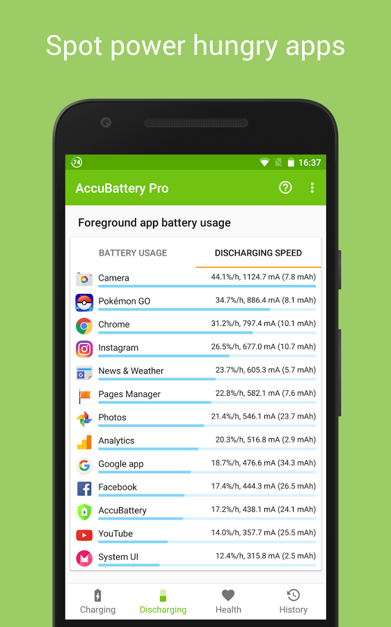 AccuBattery
