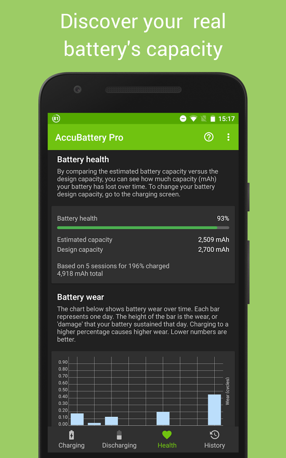 AccuBattery