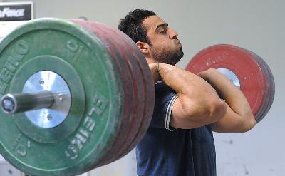 سیار صدرنشین دسته 105 کیلوگرم شد