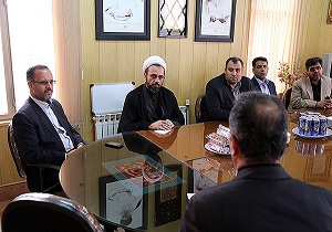 بازدید از کانون اصلاح و تربیت