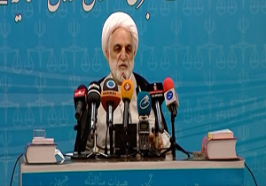 آخرین پرونده های قضایی به روایت سخنگوی دستگاه قضا + فیلم