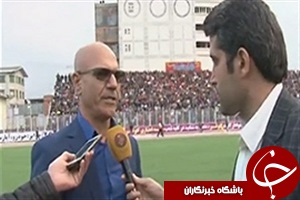 حواشی بازی نساجی مازندران _ خونه به خونه + فیلم