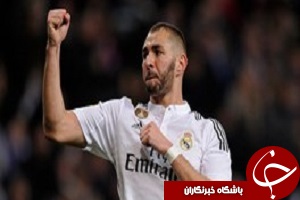 گل کریم بنزما؛ رئال مادرید 1 _ 0 بیلبائو + فیلم