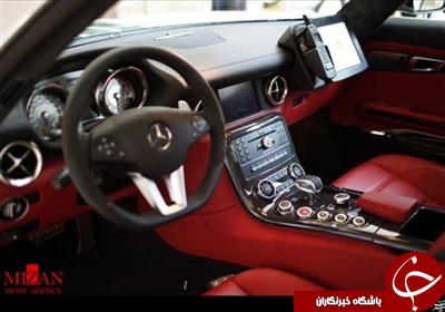 گران قیمت&zwnj; ترین خودروهای پلیس در جهان+تصاویر