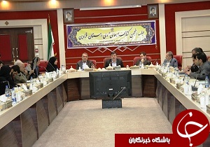 دیدار مدیر کل و کتابداران کتابخانه ها با استاندار