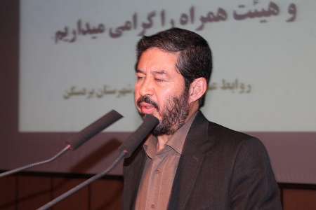 کاهش 60 درصدی پرونده های قضایی در بردسکن