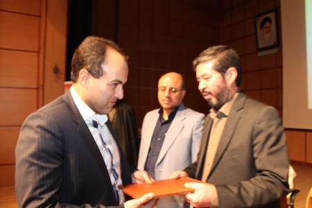 تودیع و معارفه دادستان عمومی بردسکن