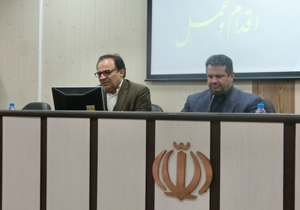 منابع آبی سرخس سالانه ۹۰ سانتیمتر افت دارد