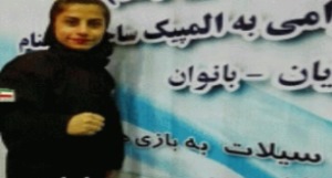 دعوت بانوی گلستانی به اردوی تیم ملی رزمی