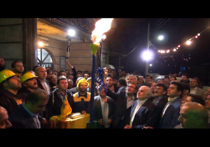 گاز رسانی به مناطق محروم با سرمایه گذاری 300 میلیاردی