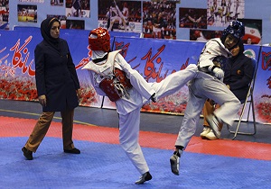 حضور بانوان تکواندوکار استان در رقابت های جهانی