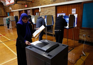 اظهارات ترامپ درباره مسلمانان از وب‌سایت وی حذف شده است