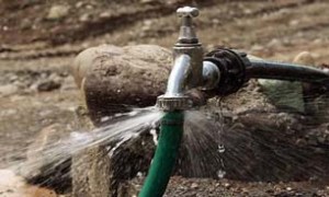 جلوگیری از هدر رفتن آب آشامیدنی