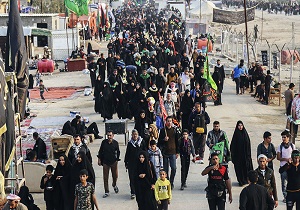 اعزام بیش از 3 هزار زائر اربعین حسینی از استان اردبیل