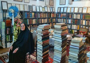رونمایی ازکتاب قصه منظوم کربلا