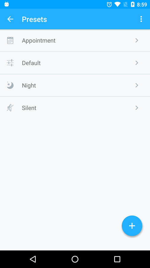 Volume Control