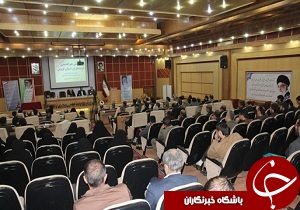 همایش هم اندیشی گزینشگران استان