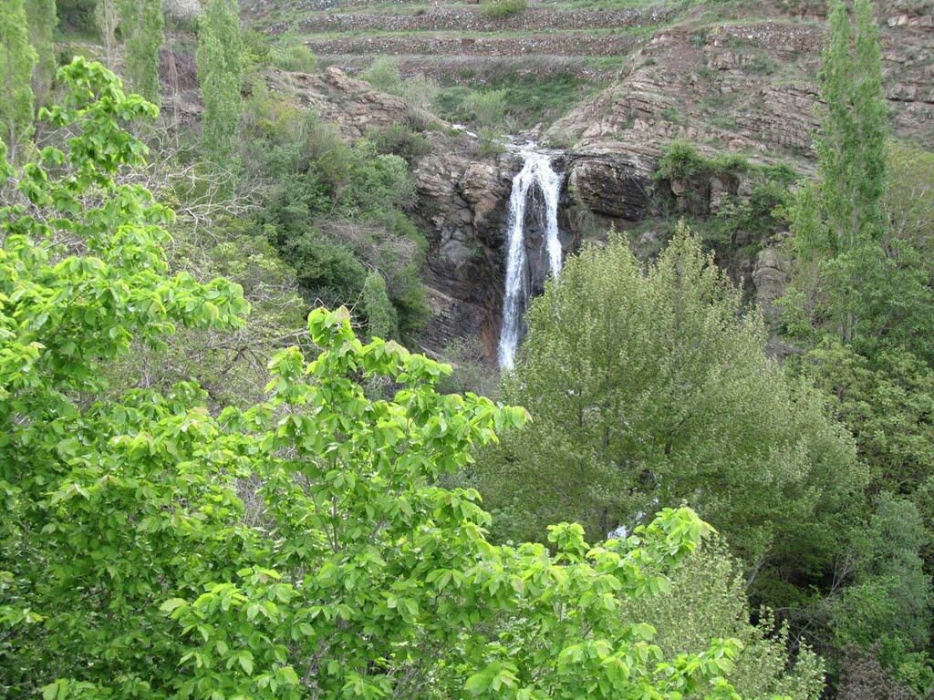 روستایی تاریخی در پنج کیلومتری لواسان