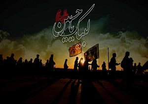 نظافت بخشی از جاده نجف تا کربلا توسط شهرداری قم