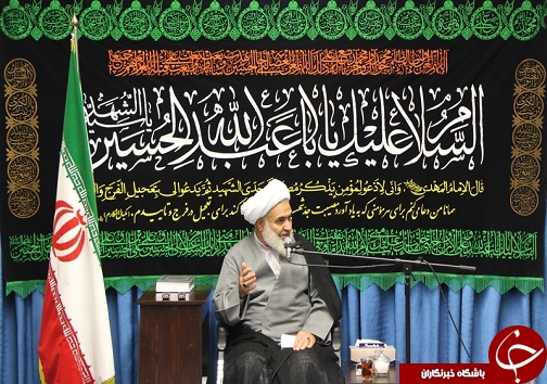 دیدار جمعی از مبلغان اربعین با امام جمعه