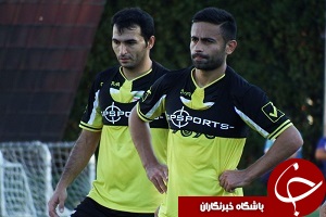 ابراهیمی:دیدار خیلی سختی با سوریه داریم/مقابل گینه تجربه خوبی کسب کردیم