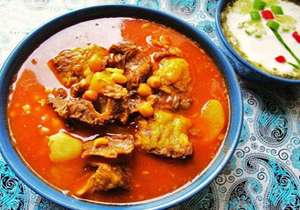 صادرات آبگوشت  به آلمان وانگلیس!