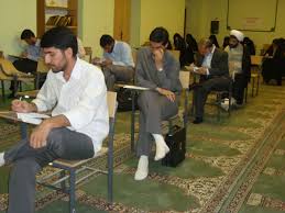 برگزاری پانزدهمین آزمون سراسری قرآن و عترت همزمان با سراسر کشور در جنوب کرمان