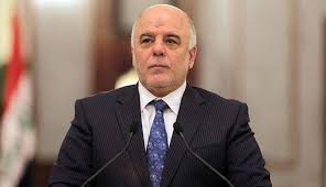 العبادی: فرزندان ملت عراق یکپارچه و در جبهه&zwnj;ای واحد می&zwnj;جنگند