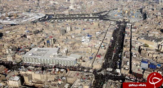 آیا مسیر پیاده روی اربعین امن است؟/نقش فرمانده سپاه قدس در تامین امنیت کربلا