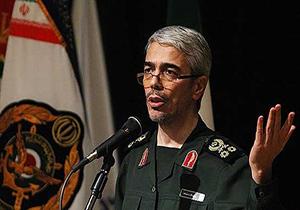 فلج شدن سپر دفاعی دشمن در برابر موشک های ایرانی + فیلم