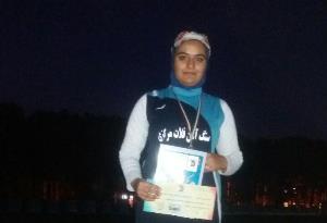 درخشش کماندارخوش نام بافقی
