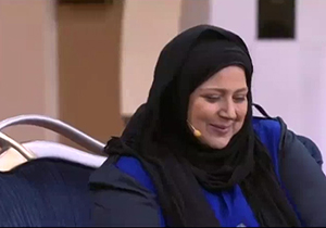 سوالات صریح مهران مدیری از هنرمندی که به شدت اهل ریسک است + فیلم