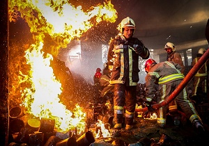 علت انفجار مهیب دیشب در تبریز چه بود؟