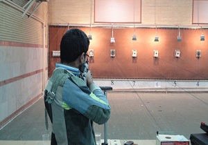 برگزاری سومین دوره لیگ تیراندازی استان