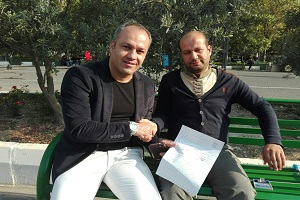 خبیری از طرح و توسعه الوند جدا شد