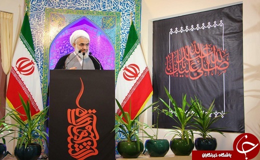 آمریکا نماد بی&zwnj;&zwnj;بندوباری و افسارگسیختگی اخلاقی است