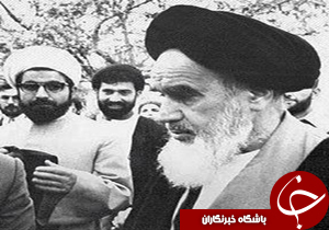 تصویر دیدنی از امام (ره) در اینستاگرام روحانی