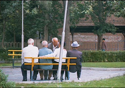انسان های خسته با تجاربی ماندگار