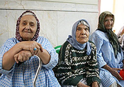 انسان های خسته با تجاربی ماندگار