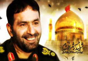 چهار ویژگی شهید طهرانی مقدم از زبان مادرش + فیلم
