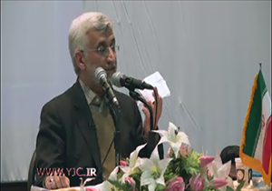 پاسخ جالب جلیلی به مقایسه آرای او با ژوله و حیایی + فیلم