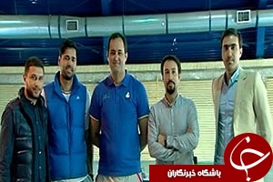 وضعیت تاسف بار شمشیر بازان پر افتخار ایران + فیلم