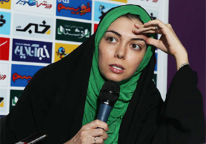 گپ سیاسی با آزاده نامداری: گفتند کاندیدای شورای شهر شوم