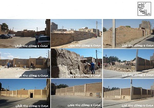 حمام قلی سمنان رنگ و روی تازه گرفت