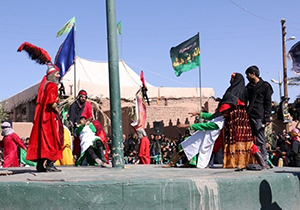 تعزیه&zwnj; خوانان در شیراز به آسیب&zwnj; شناسی تعزیه می&zwnj;نشینند