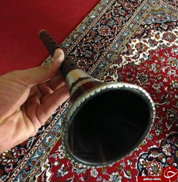 حراجِ سُرنای ۲۰۰ ساله؛ شُگرعلی سازش را می&zwnj;فروشد