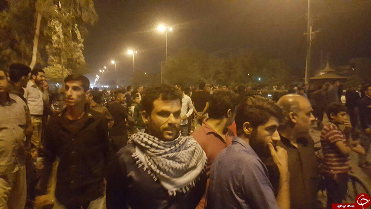 گروگانگیری در اتوبوس اهواز -شوشتر! + فیلم