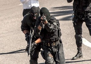 پایان گروگان‌گیری در ملاثانی